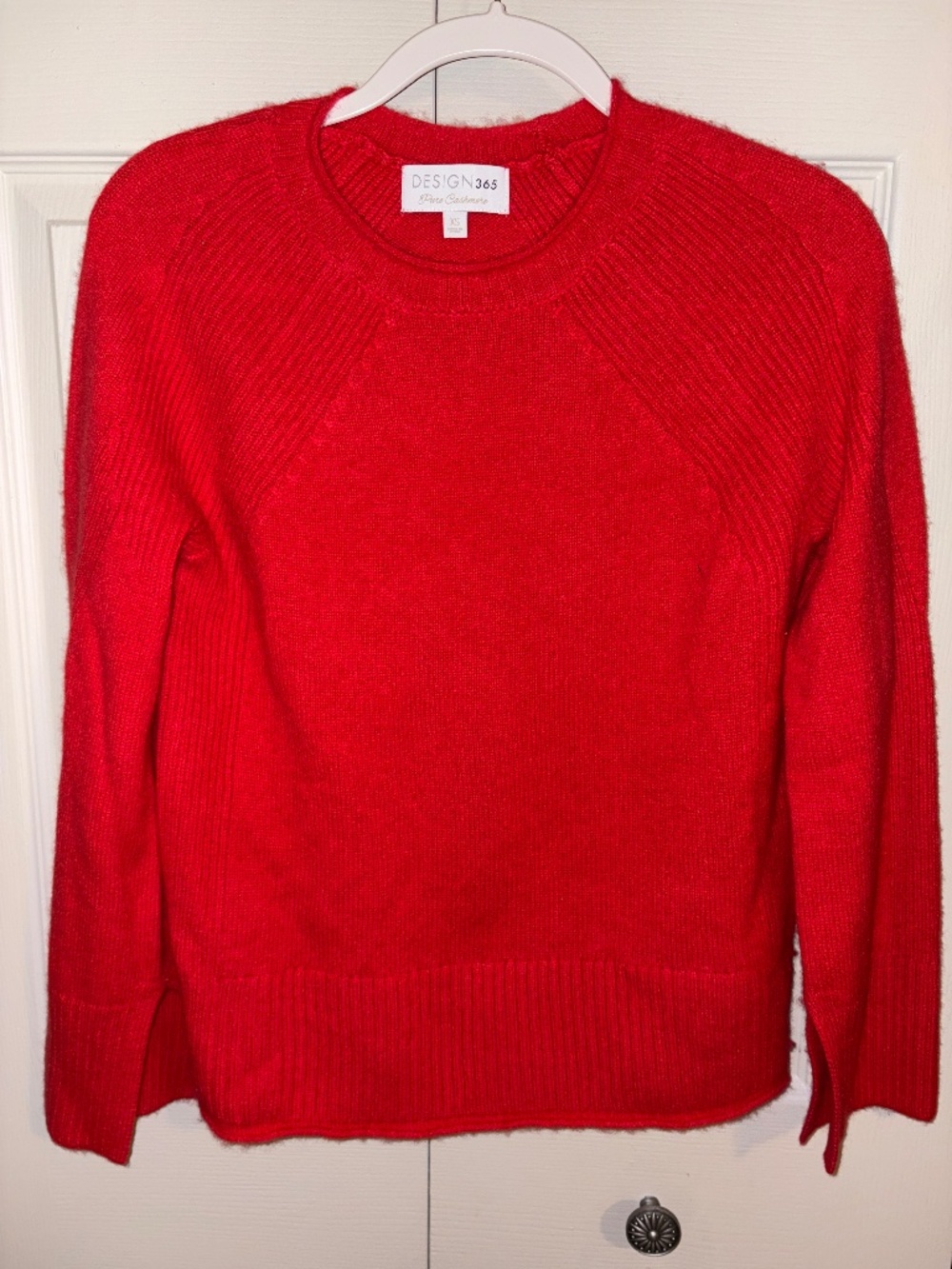 Cashmere sweater